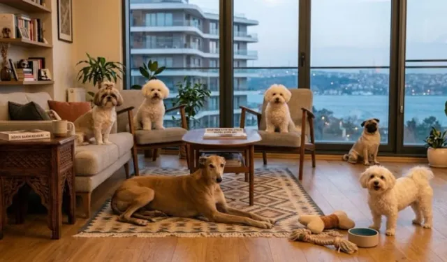 Uşak’ta 1.233 sahipsiz köpek yeni yuvasına kavuştu