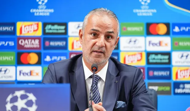 Fenerbahçe teknik direktörü İsmail Kartal istifa etti!