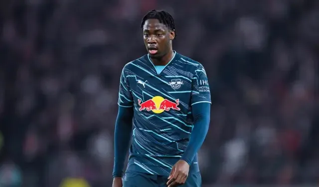 Galatasaray’dan sürpriz hamle: Bitshiabu İstanbul’a geliyor
