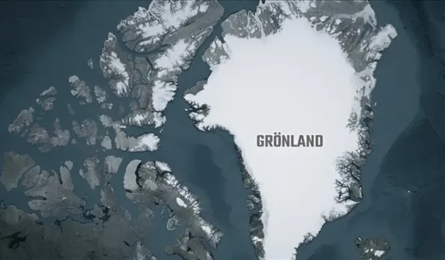 Grönland ve Antarktika’da 12,5 trilyon ton buz eridi