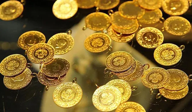 İbre tersine döndü! Gram altın fiyatları sert çakıldı