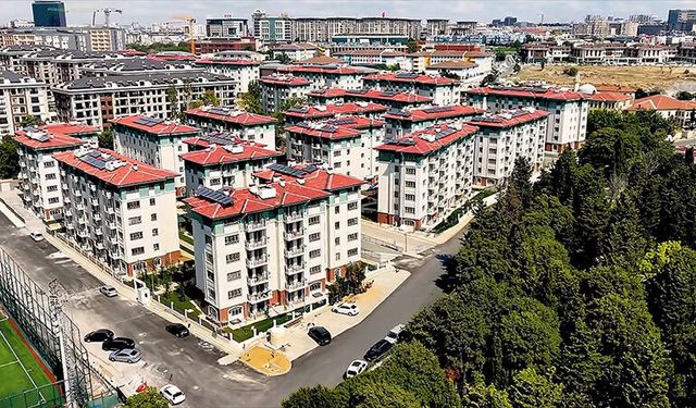 İstanbul’da 1642 konut hak sahiplerine teslim edilecek