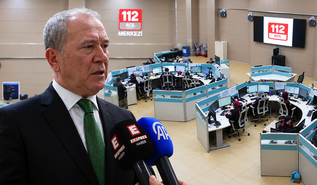 Kütahya 112 AÇM çağrı raporu açıklandı