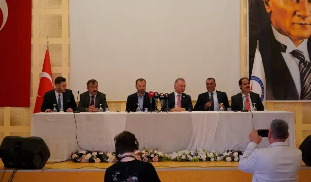 Kütahya Altıntaş’ta “Kalkınma Programı” konuşuldu