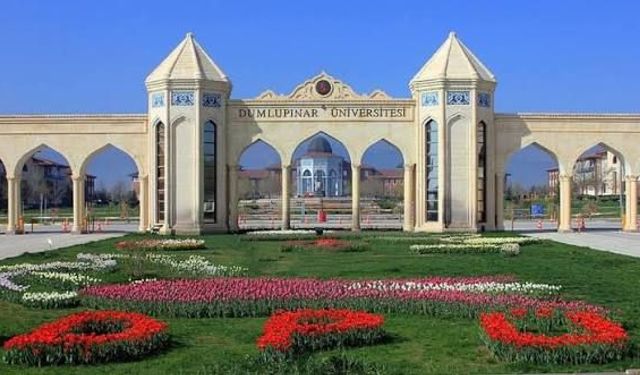 Kütahya Dumlupınar Üniversitesi Rektörlüğünden