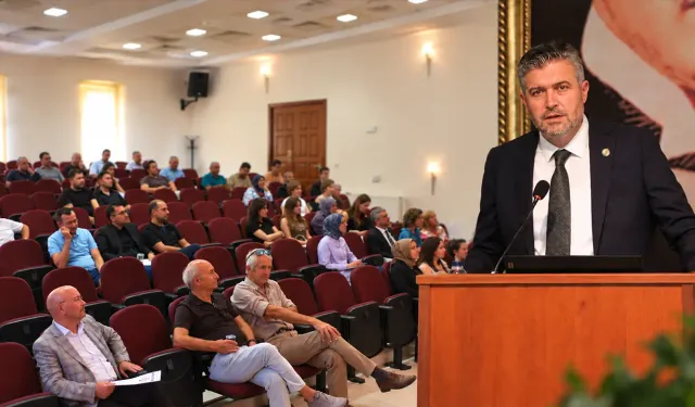 Kütahya Eczacı Odası’nda mali tablo konuşuldu