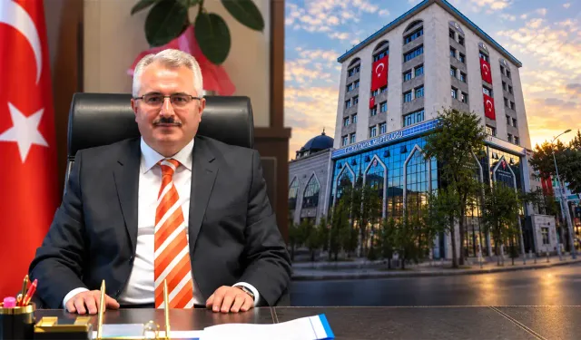 Kütahya İl Müftülüğüne Hasan İzmirli atandı