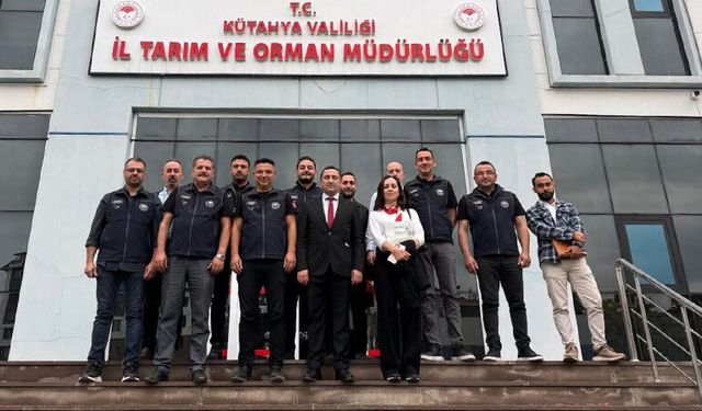 Kütahya’da 7 ilçe ve 157 köy için çalışmalar değerlendirildi