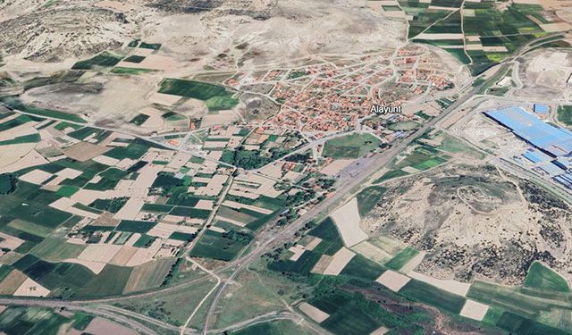 Kütahya’da 9 bin 551 metrekare taşınmaz mahkemeden satışta