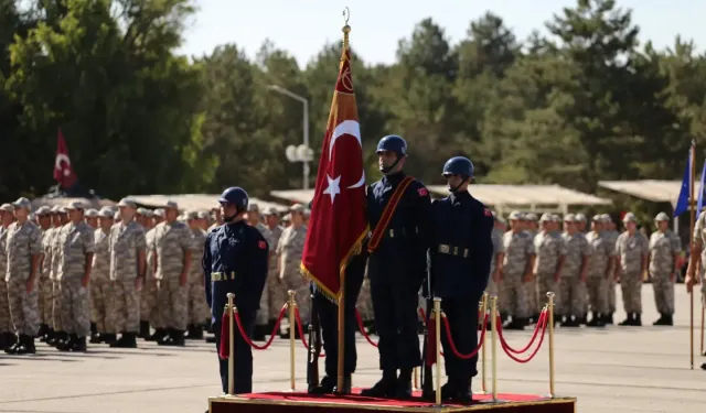 Kütahya’da bedelli askerler yemin etti