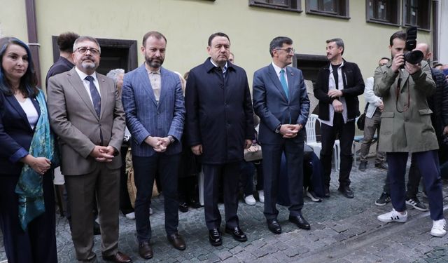 Kütahya’da girişimci kadınlara yeni hizmet binası