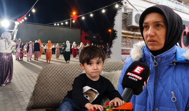 Kütahya’da kadınlar Metehan’a destek matinesine davetli
