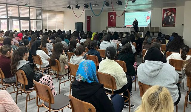Kütahya’da KYK öğrencilerine 112 eğitimi