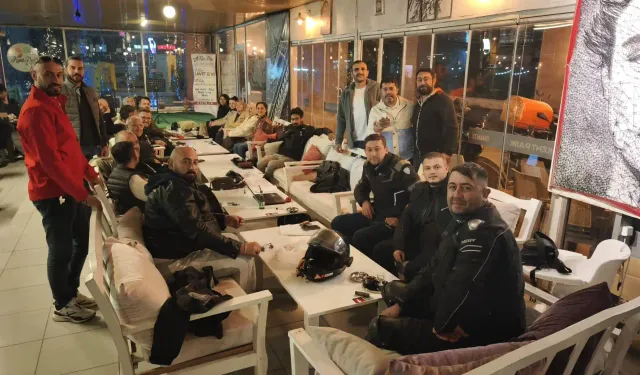 Kütahya’da motosiklet tutkunları piknikte buluşacak