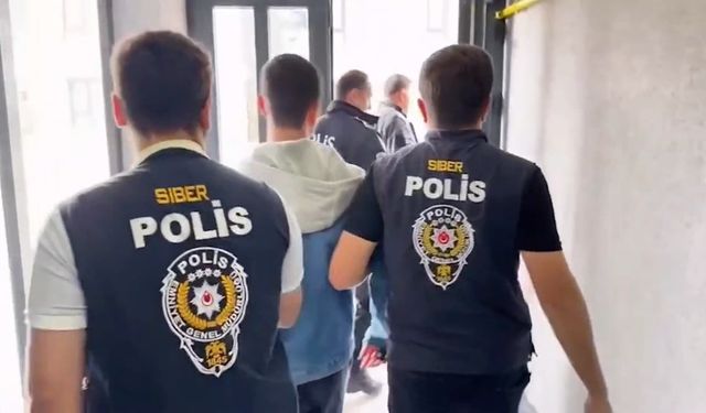 Kütahya’da siber suçlardan dev operasyon