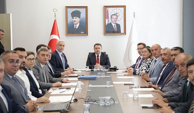 Kütahya’da Simav Çayı için harekete geçildi