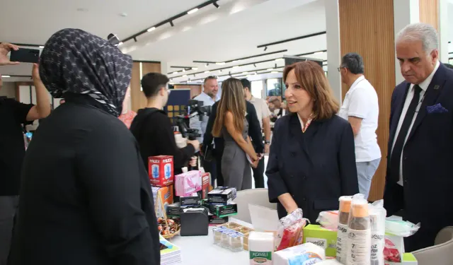 Kütahya’da üreticiler ve firma yetkilileri bir araya geldi