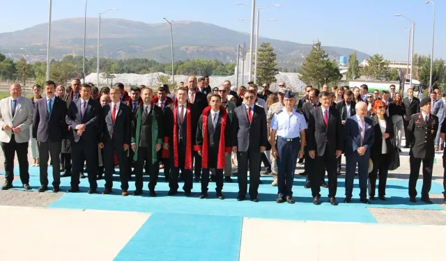 Kütahya’da yeni adli yıl başladı