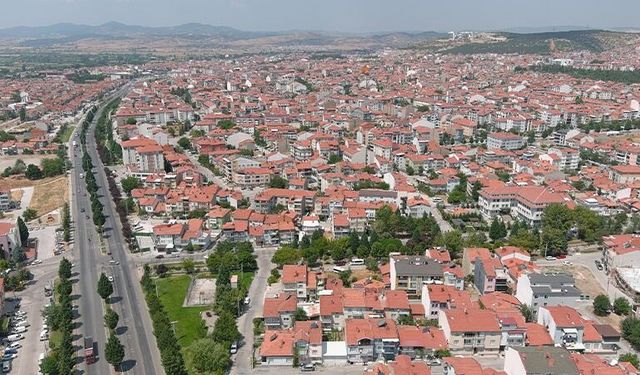 Kütahya’nın o ilçesinde yatırım alanı belirlendi