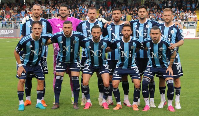 Kütahyaspor çıkış arıyor, rakip deplasmanda Sakaryaspor