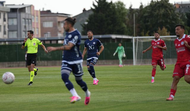 Kütahyaspor deplasmandan mağlup döndü