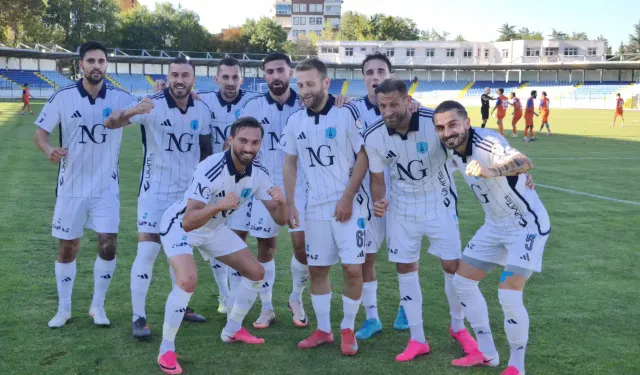 Kütahyaspor ilk maçında farklı kazandı