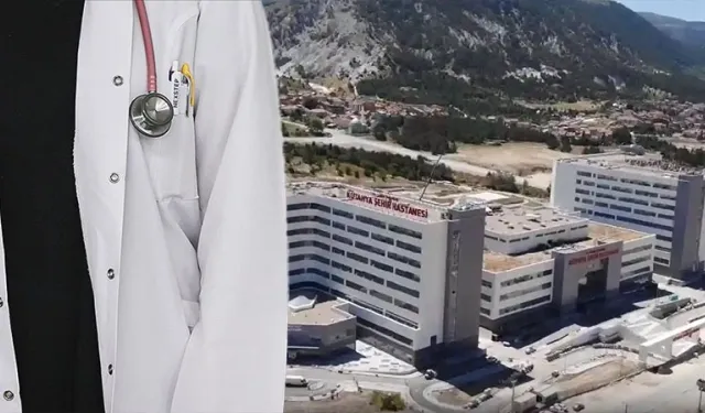 Kütahya’ya doktor ataması yapılacak
