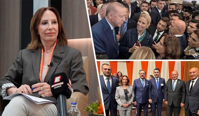 KUTSO Başkanı Esin Güral Argat, COP31’de eş başkan seçildi