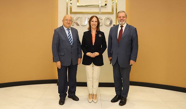 KUTSO’da Kütahya ekonomisinin yol haritası konuşuldu