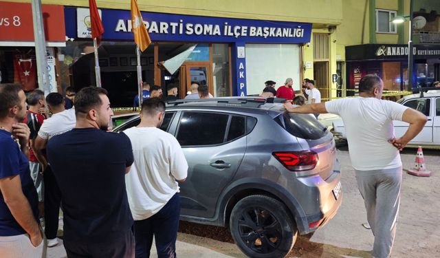 Manisa’da otomobilin çarptığı yaya hayatını kaybetti