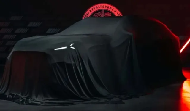 Mercedes-AMG'nin ilk elektrikli süper SUV modeli ekimde tanıtılacak