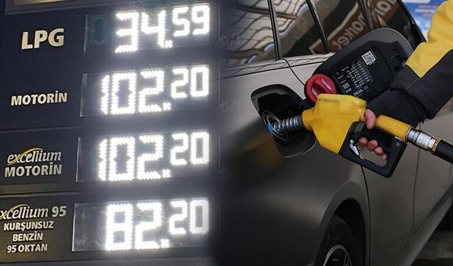 Motorine zam: Tabelaya bir hane daha eklendi