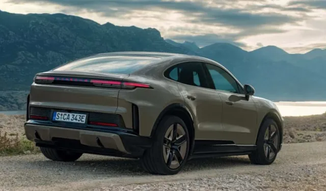Porsche’den yeni şanzıman patenti