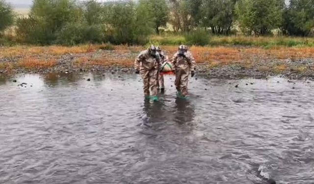 Sağlık ekiplerine Kars’ta afet ve acil durum eğitimi