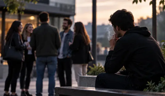 Sigara kullanımı yalnızlık riskini artırıyor