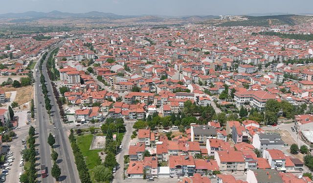 Kütahya Tavşanlı’da 2 daire ve arsa icradan satılık
