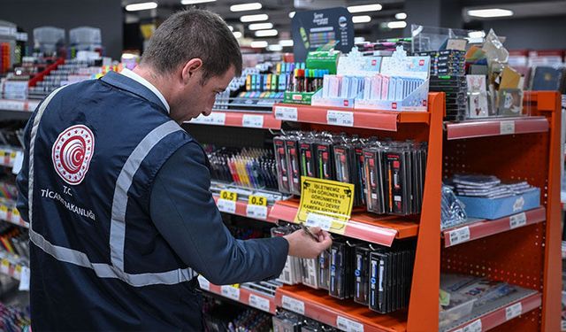 Ticaret Bakanlığından velilere okul alışverişi uyarısı