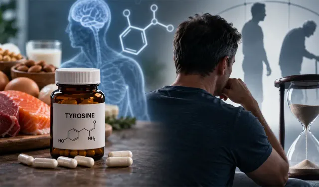 Tirozin erkeklerde yaşam süresini kısaltabilir