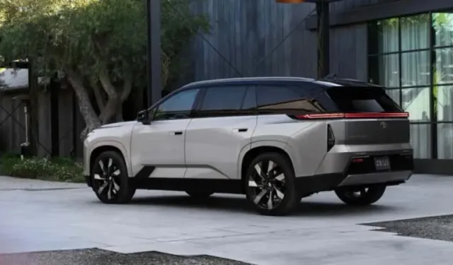 Toyota, Highlander modelini 2027 yılına erteledi: İşte nedeni
