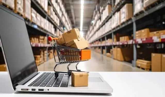 Türkiye’de e-ticaret hacmi 4,5 trilyon lirayı aştı