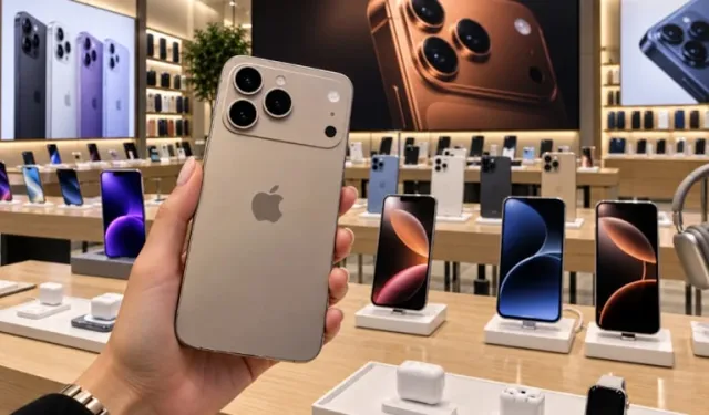 Ücretsiz iPhone 17 Pro Max veriliyor: İşte başvuru şartları