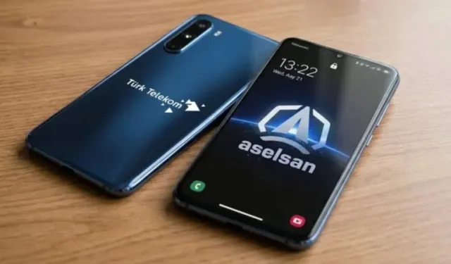 Yerli telefonun üretim yeri ve tarihi belli oldu
