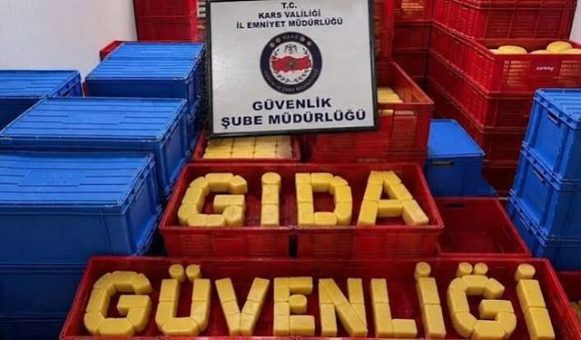 81 İlde Gıda Güvenliği Operasyonu: 73 Şüpheliye Adli İşlem