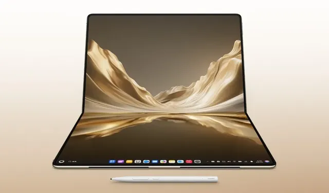 Apple’ın dev katlanabilir iPad’i 2028’de geliyor