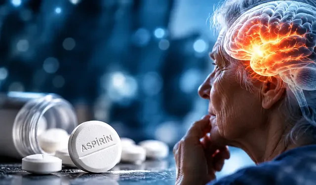 Aspirin ile Demans hakkında dikkat çekici araştırma