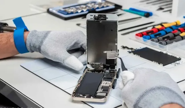 En kolay tamir edilebilen telefon ve laptoplar belli oldu