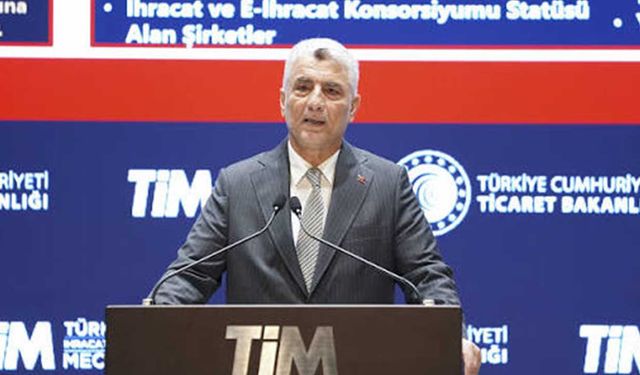 Eylül ayında ihracat yüzde 15,3 arttı
