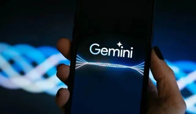 Gemini'da ücretsiz gelişmiş modellere kısıtlama