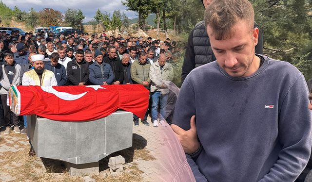 Hayatını kaybeden Kütahyalı madencinin oğlu, yaşadığı acı tesadüfü anlattı