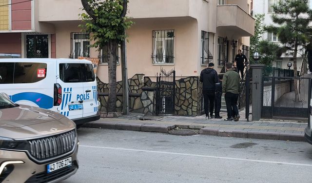 Kütahya’da bir kişi göğsüne bıçak saplı halde bulundu